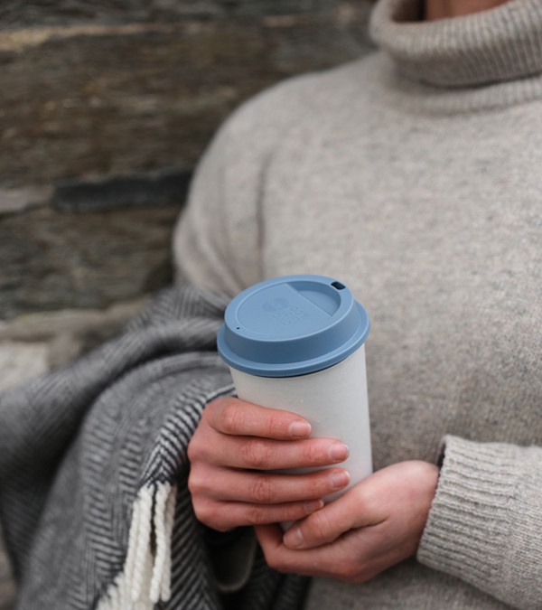Circular 12 oz. NOW Cup