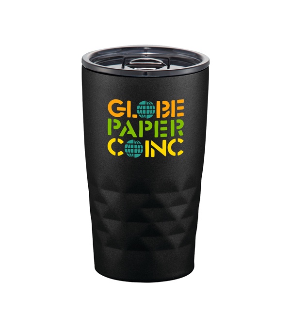 Copper Vacuum Insulated K Mini Tumbler 14 oz. - Full Color Imprint