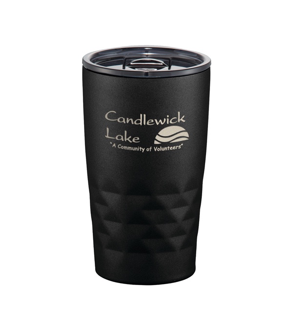 Copper Vacuum Insulated K Mini Tumbler 14 oz. - Laser
