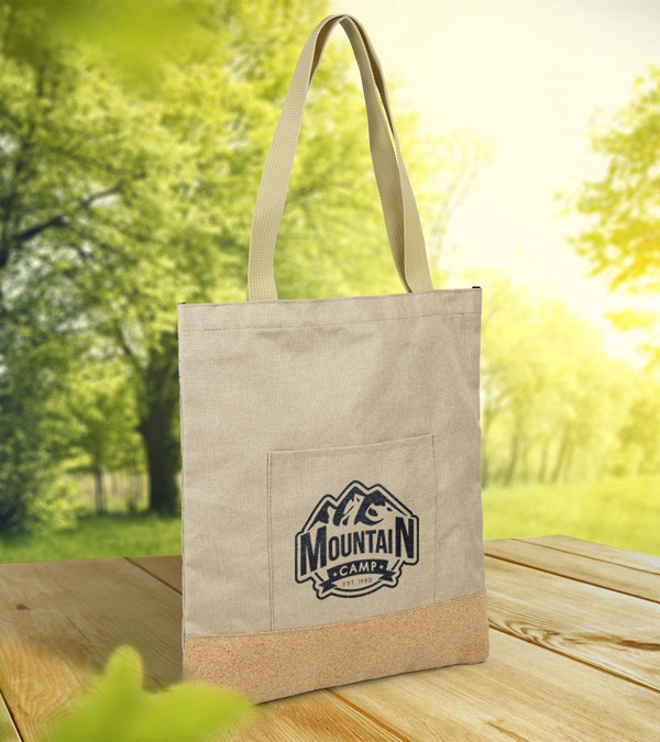 Cork Tote