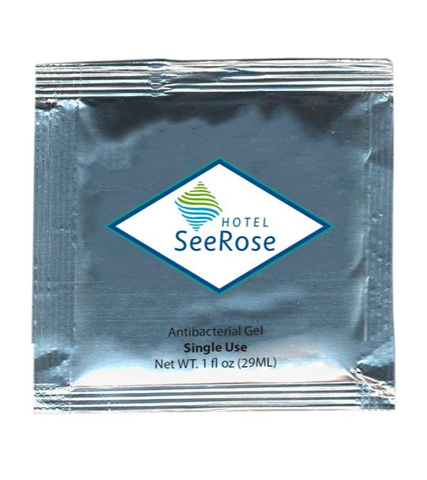 Sanitizer Gel Packet