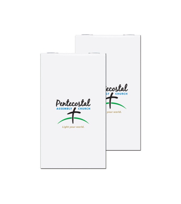 Top Stapled Memo Book (2.8&quot; x 5&quot;)