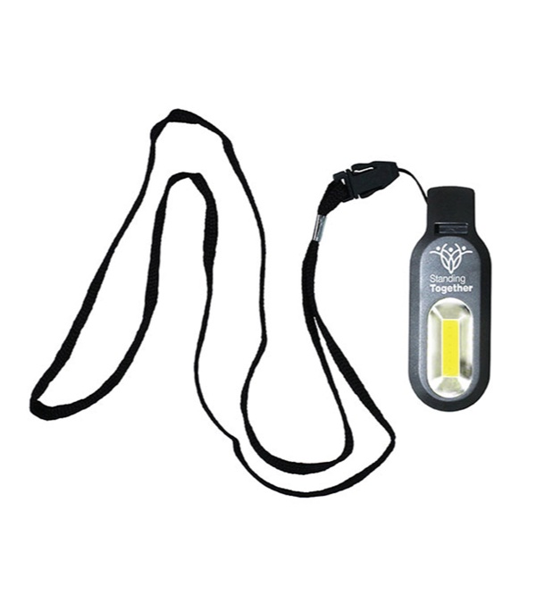 Whistle/COB Light