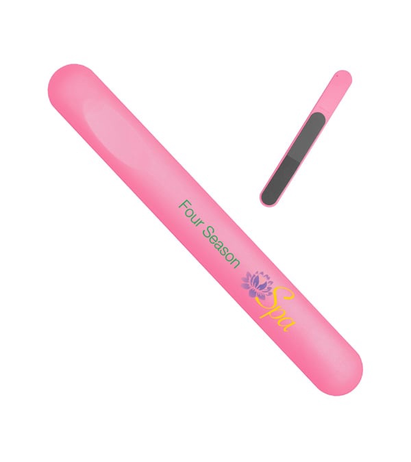 Nail File In Sleeve
