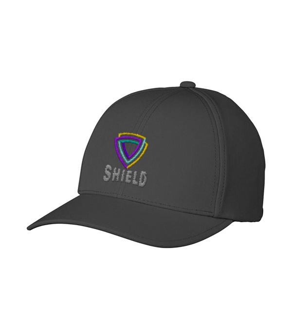 Swannies Golf Men's Delta Hat - Embroidery
