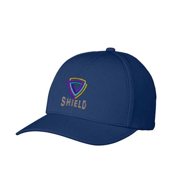 Swannies Golf Men's Delta Hat - Embroidery