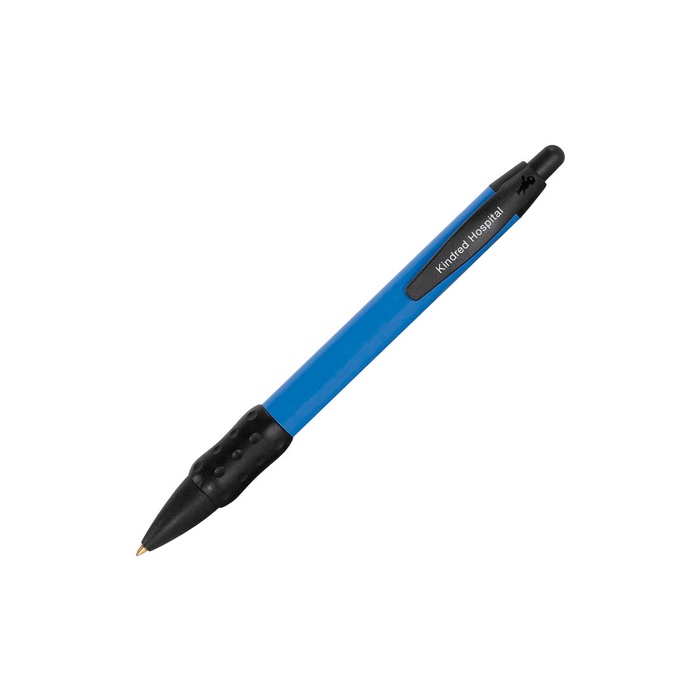 Widebody Black Grip Pen