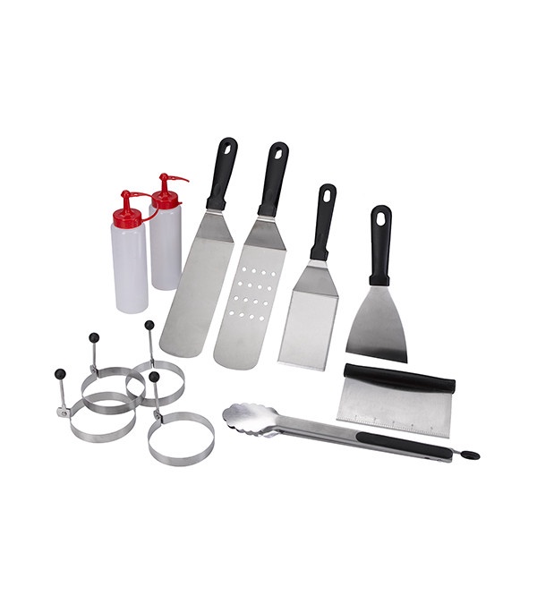 Griddle 12-Piece BBQ Set