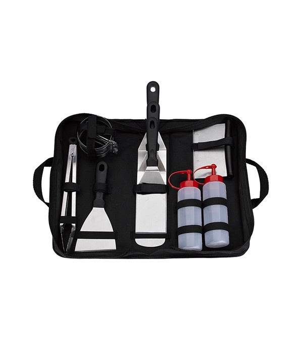 Griddle 12-Piece BBQ Set