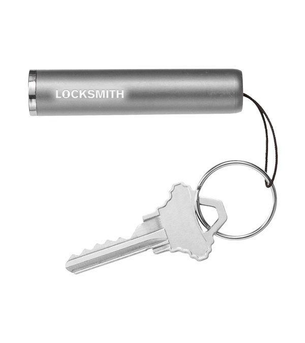 Light Up LED Keychain