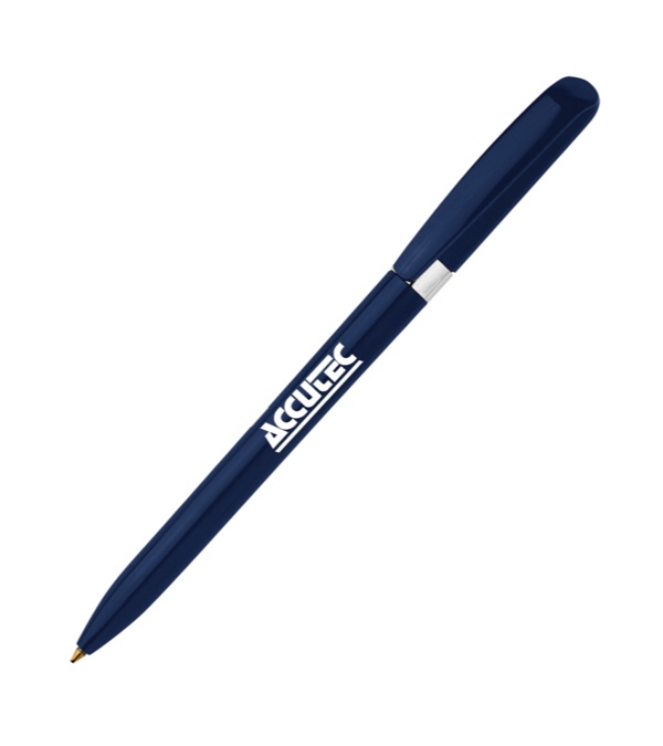 Pivo Chrome Ring Pen