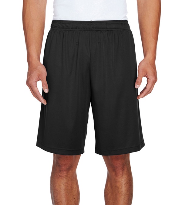 Team 365 Men's Zone Performance Short - Screen Print