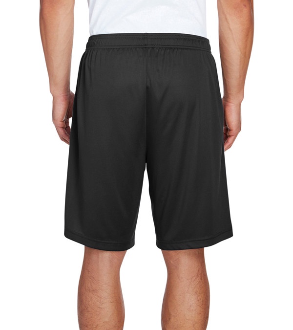 Team 365 Men's Zone Performance Short - Screen Print