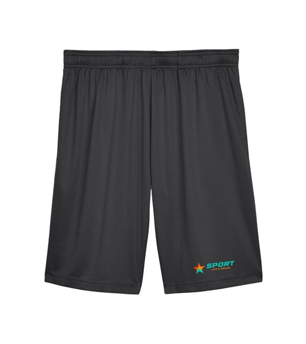 Team 365 Men's Zone Performance Short - Screen Print