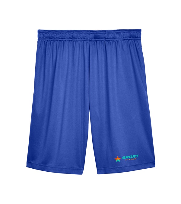 Team 365 Men's Zone Performance Short - Screen Print
