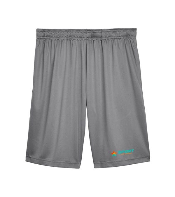 Team 365 Men's Zone Performance Short - Screen Print