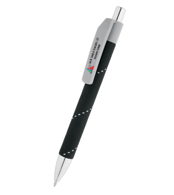 Toorak Woven Fabric Pen