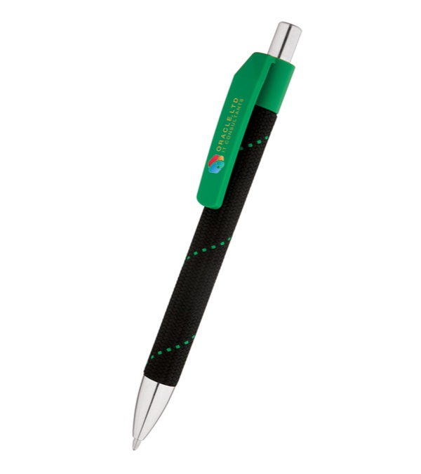 Toorak Woven Fabric Pen