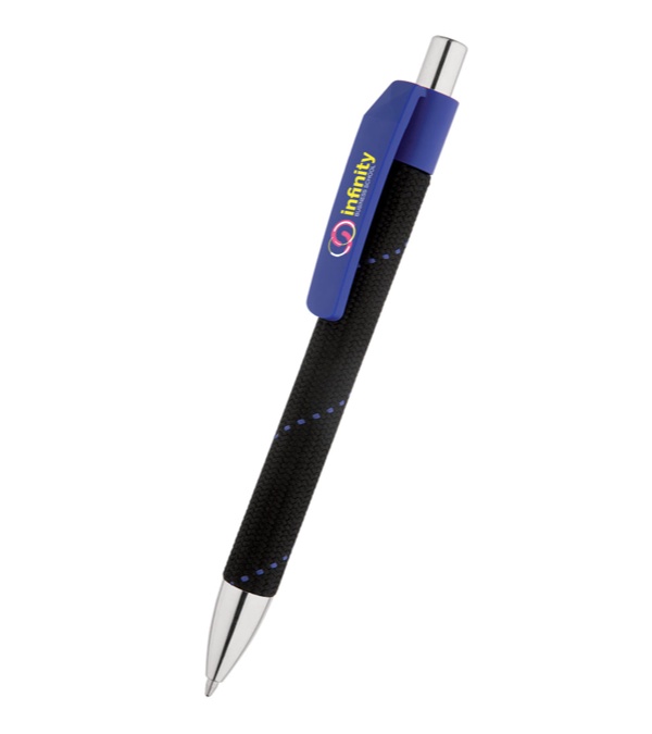 Toorak Woven Fabric Pen