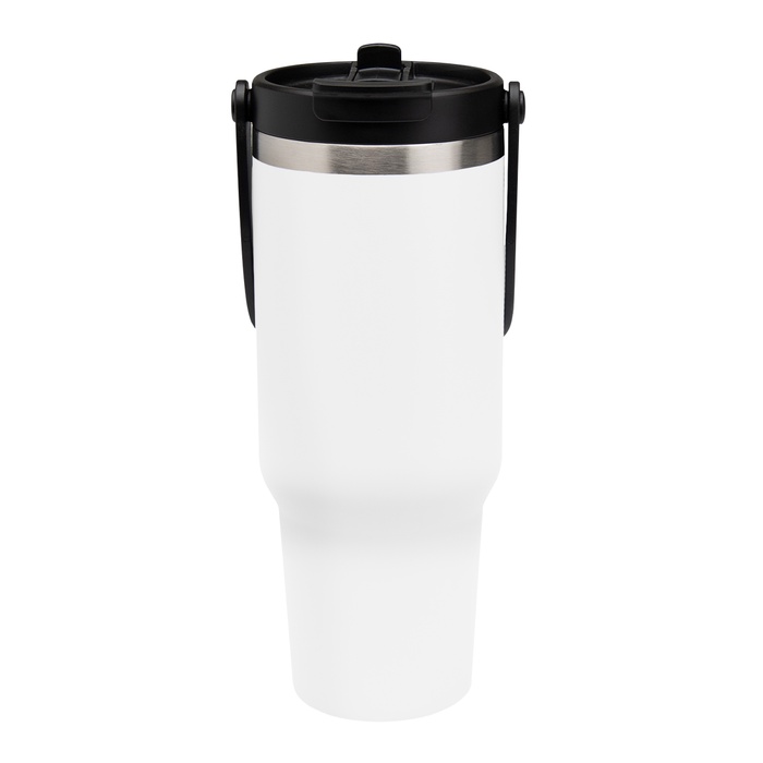 40 Oz. Peak Intrepid Recycled Stainless Steel Tumbler