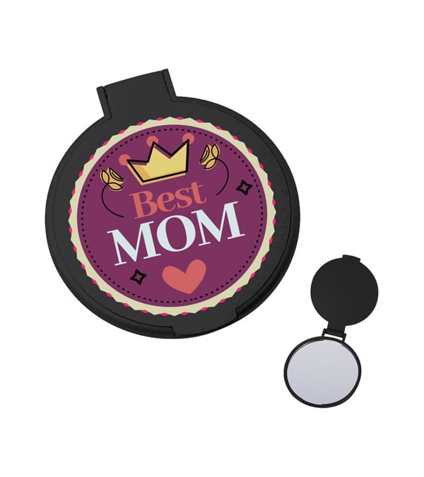 Compact Mirror - Full Color Imprint