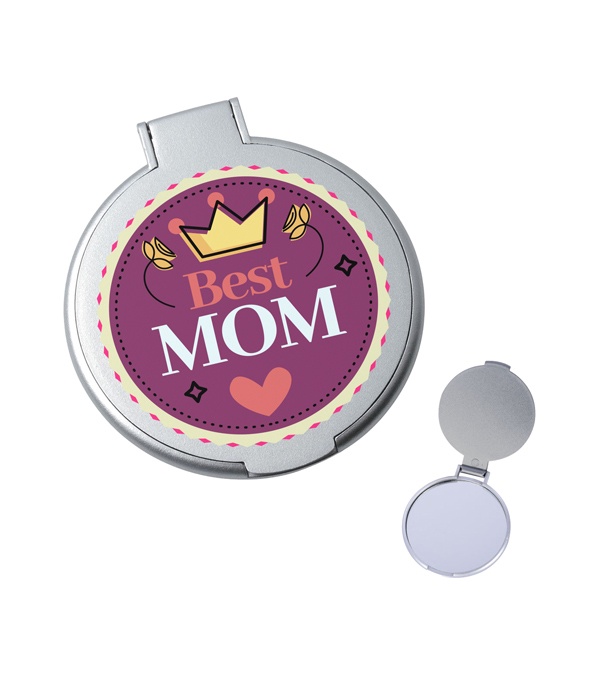 Compact Mirror - Full Color Imprint