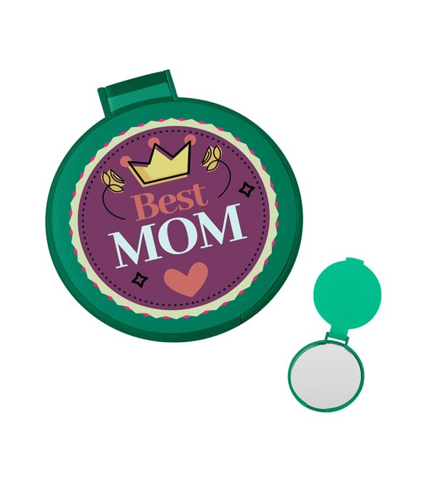 Compact Mirror - Full Color Imprint