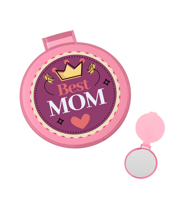 Compact Mirror - Full Color Imprint