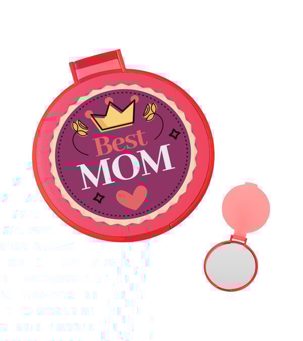 Compact Mirror - Full Color Imprint
