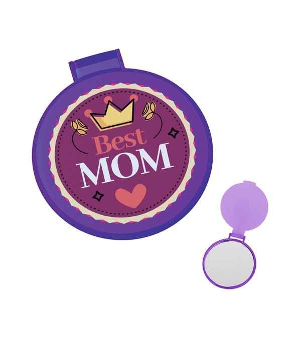Compact Mirror - Full Color Imprint