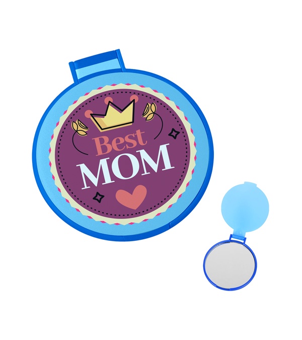 Compact Mirror - Full Color Imprint