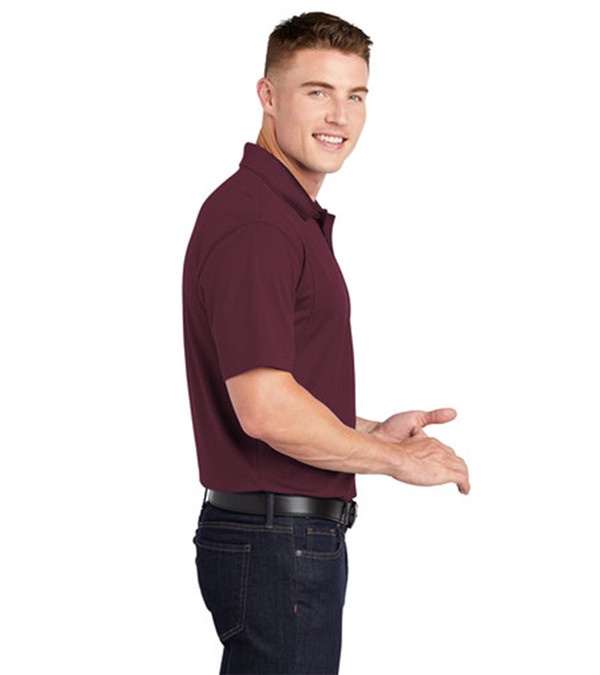 Sport-Tek® Micropique SPORTWICK® Polo - Embroidered