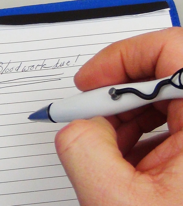 Swanky Stethoscope Pen