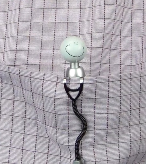 Swanky Stethoscope Pen