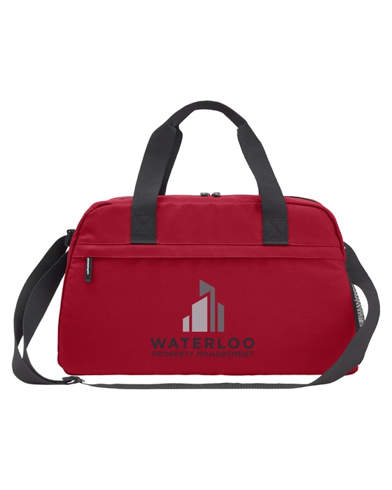 CORE365 Duffel-Full Color Imprint