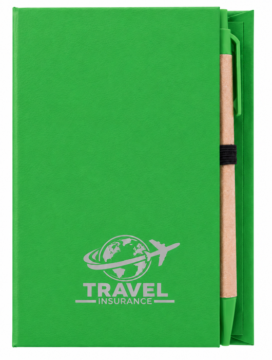 SecureNotes Desk Set
