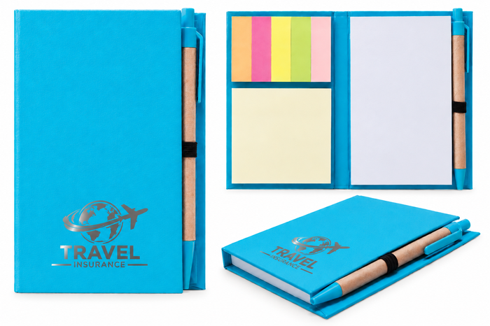 SecureNotes Desk Set