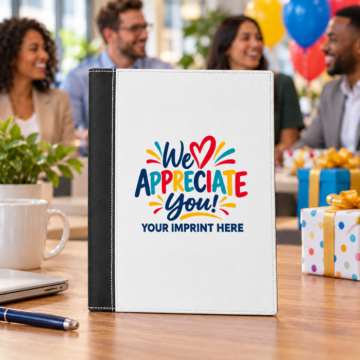 Plan for Success Employee Appreciation Planner