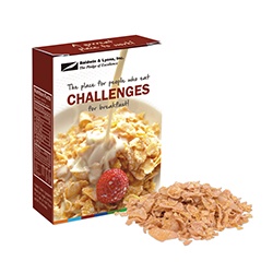 Custom Printed Boxes of Cereal