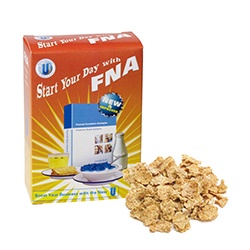 Custom Printed Boxes of Cereal