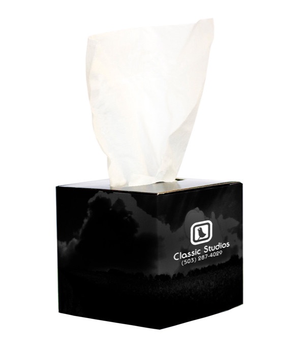 Mini Tissue Box