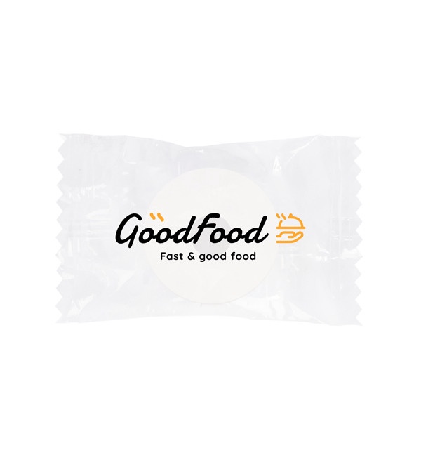 Pep-O Mint with Direct Imprint