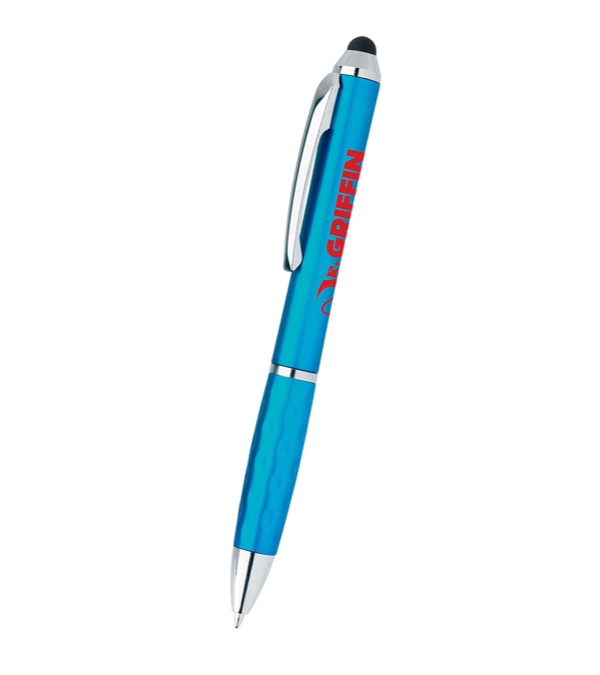 Tev Metallic Stylus Pen