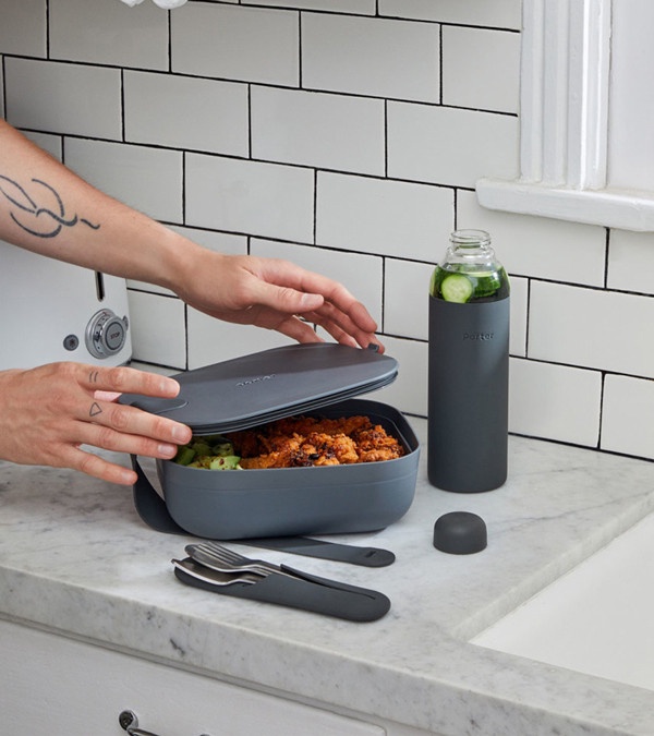 W&P Lunch Box