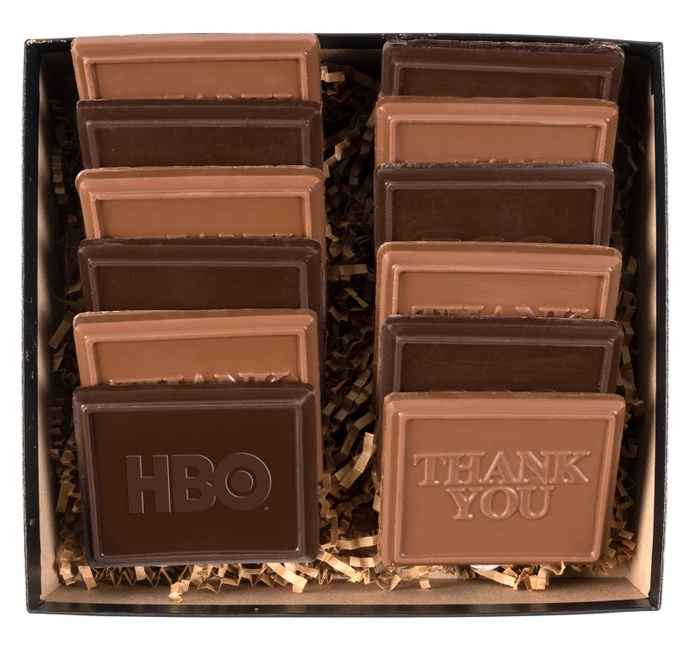 12 Piece Cookie Gift Box