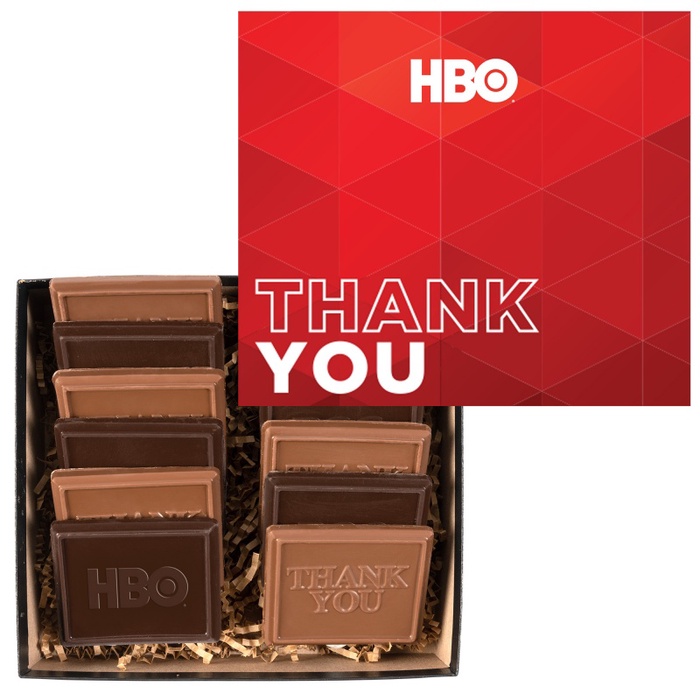 12 Piece Cookie Gift Box