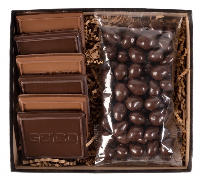 6 Piece Cookie and Confection Gift Set