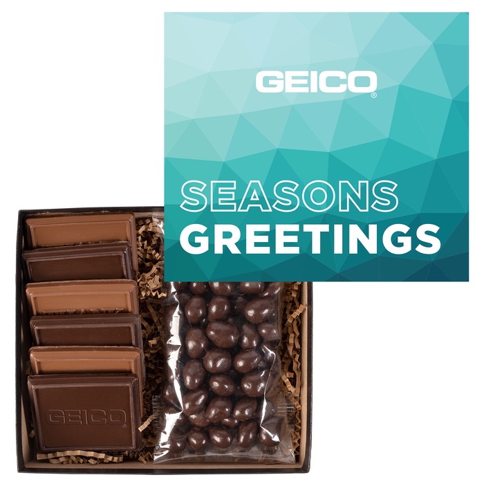 6 Piece Cookie and Confection Gift Set