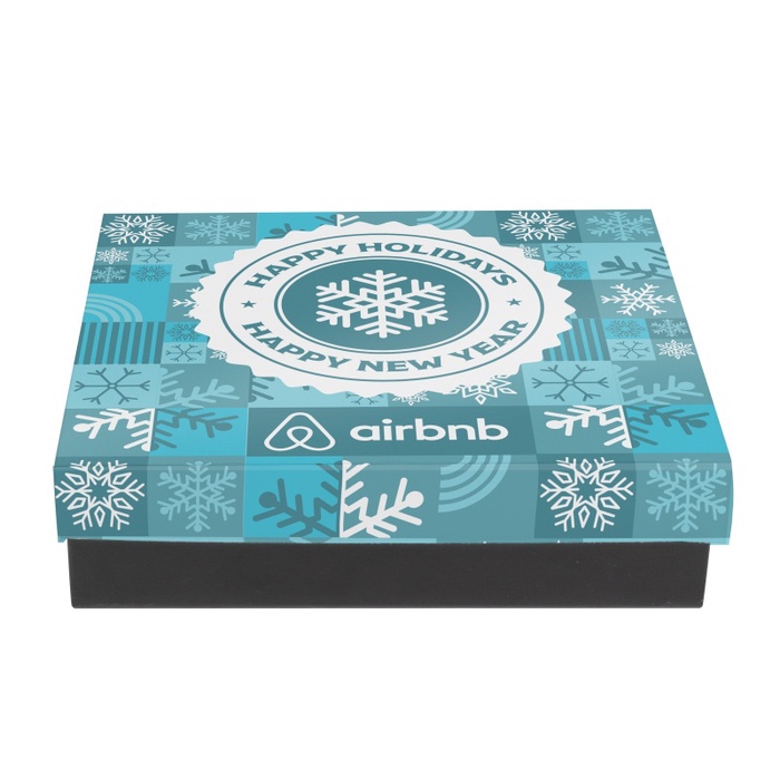 Holiday Cookie Gift Box