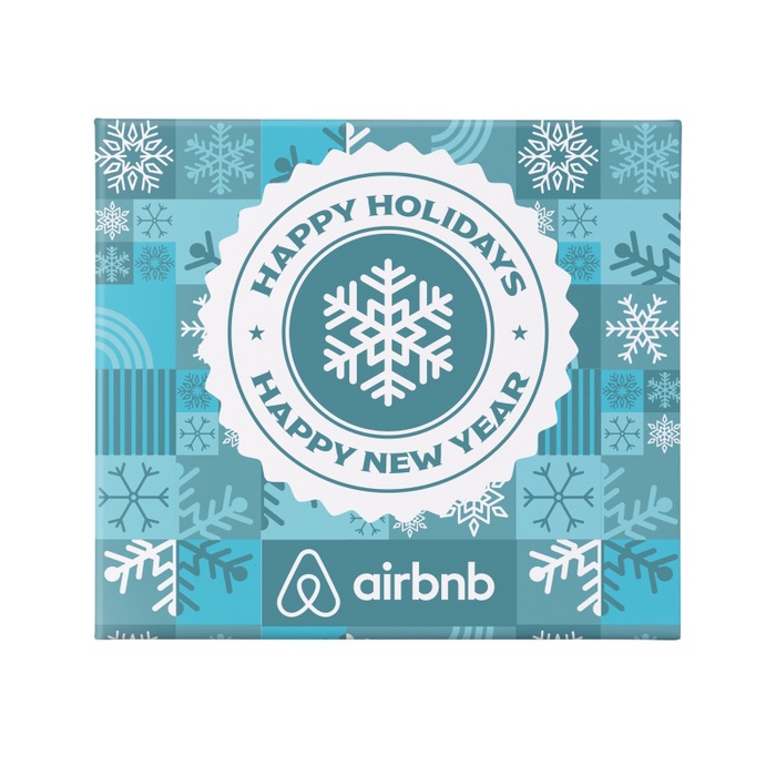 Holiday Cookie Gift Box